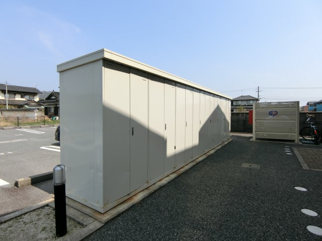 【その他共用部分】 | ハイドランジア　２番館