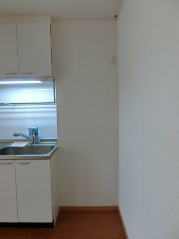 【キッチン】 | ハイドランジア　２番館