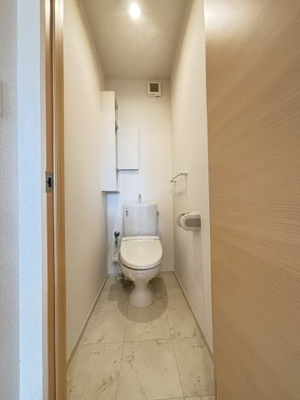 【トイレ】 | リバーフィールド　わらび