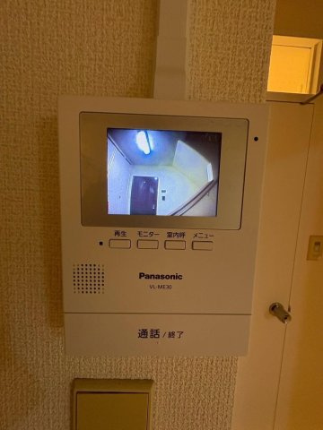 マンションエスティーのセキュリティ