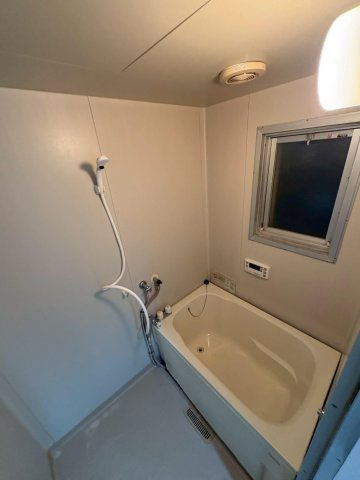 マンションエスティーの浴室