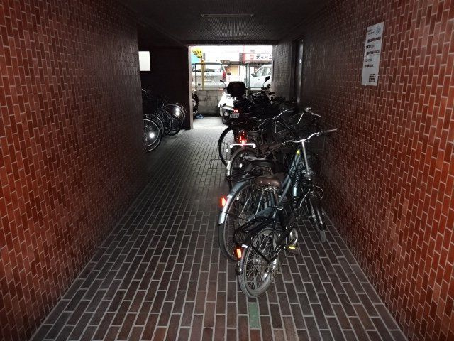 オリエンタルハイツのその他共用部分