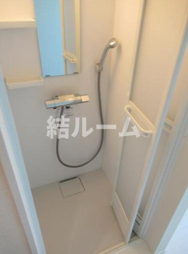 練馬区早宮４丁目のアパートのシャワールーム