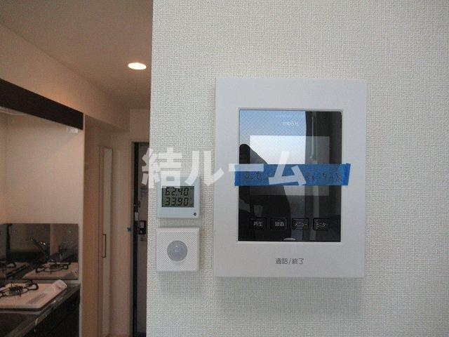 練馬区早宮４丁目のアパートのセキュリティ