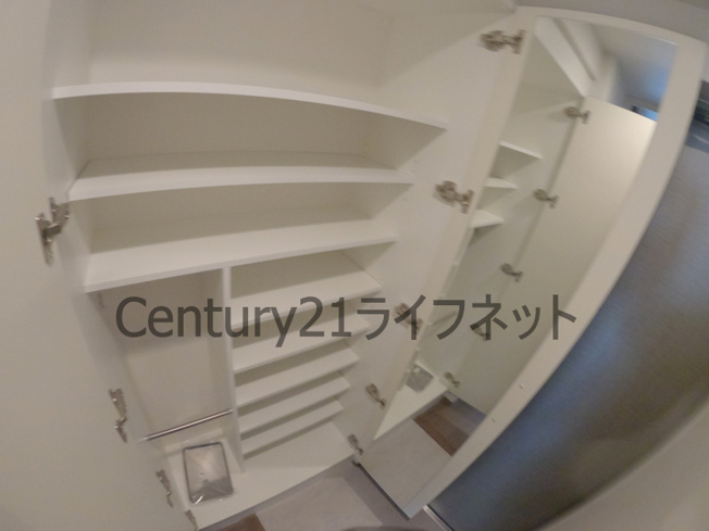【玄関】 | 滝川公園プライマリーワン