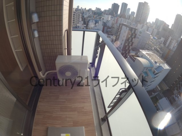 【バルコニー】 | 滝川公園プライマリーワン