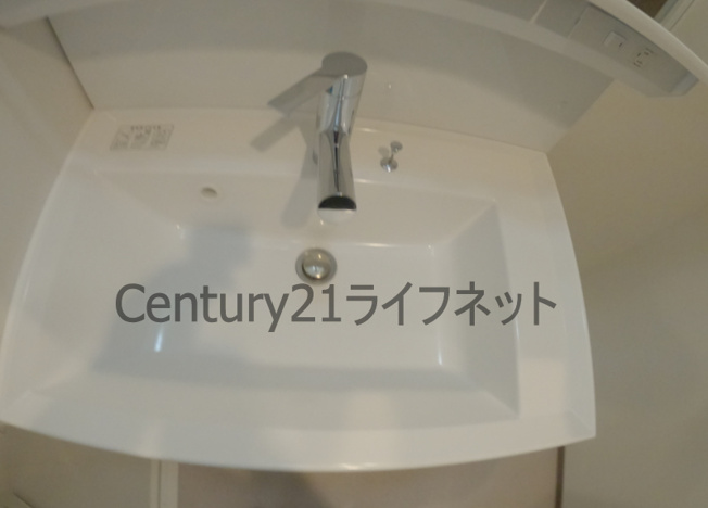 【洗面所】 | 滝川公園プライマリーワン