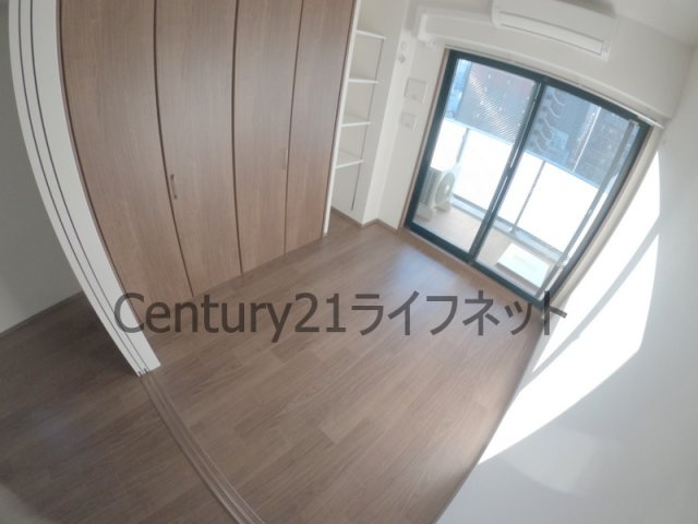 【寝室】 | 滝川公園プライマリーワン