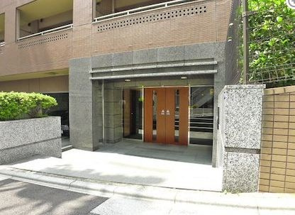 【エントランス】コンフォリア　下落合