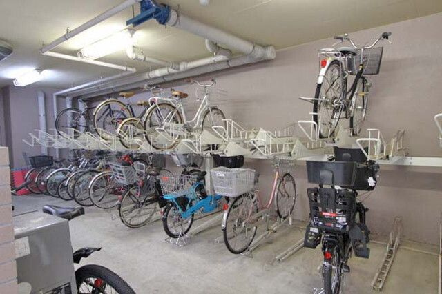 【駐車場】コンフォリア　下落合