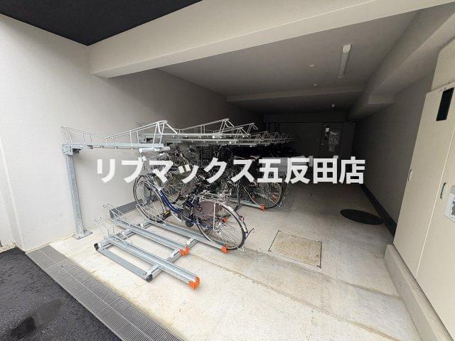 【その他共用部分】パークキューブ大森山王 