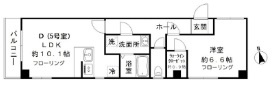 レッドウィングの間取り