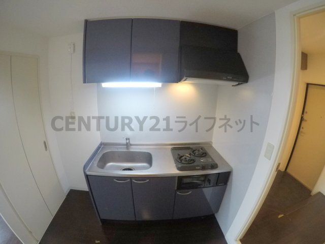 【キッチン】 | イーストコート新大阪