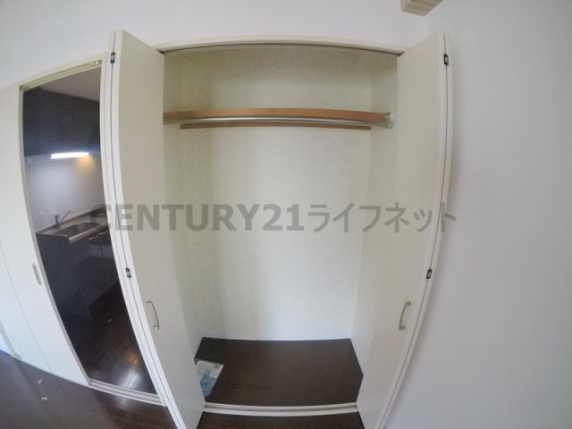 【収納】 | イーストコート新大阪