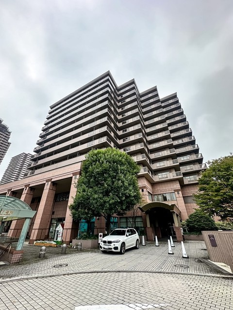 恵比寿ガーデンテラス弐番館の外観|外はこのようになっています