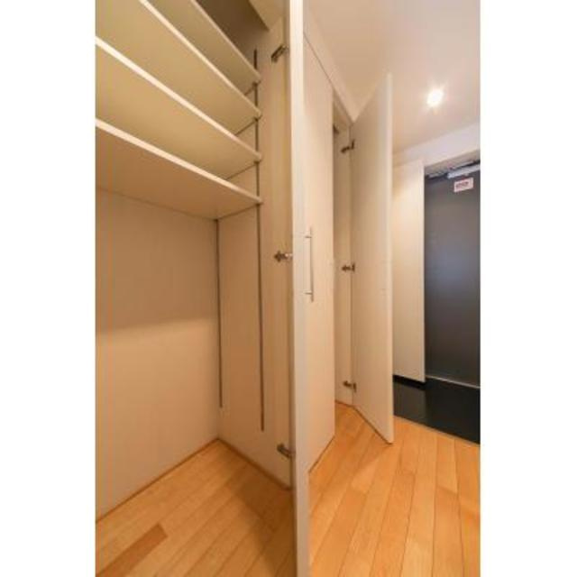 Ｎ３５　ＥＡＳＴの収納|※写真は同タイプ住戸です。