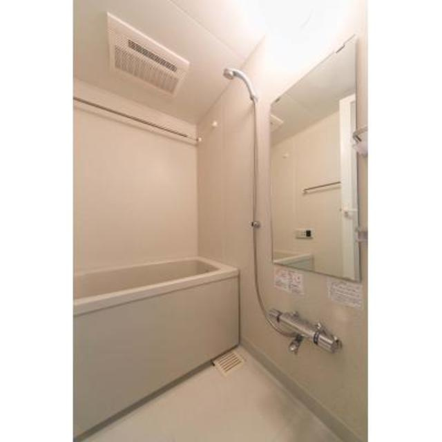 Ｎ３５　ＥＡＳＴの浴室|※写真は同タイプ住戸です。