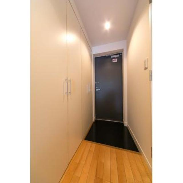 Ｎ３５　ＥＡＳＴの玄関|※写真は同タイプ住戸です。