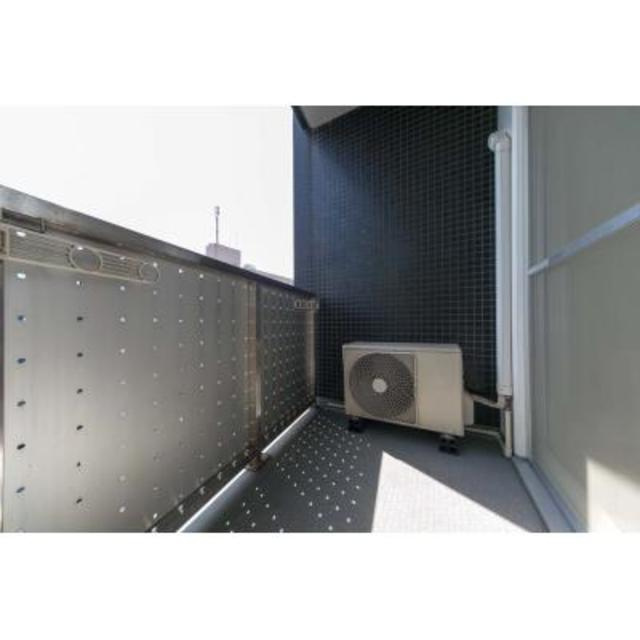 Ｎ３５　ＥＡＳＴのバルコニー|※写真は同タイプ住戸です。