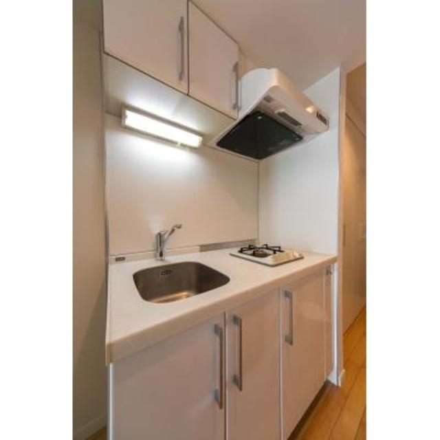 Ｎ３５　ＥＡＳＴのキッチン|※写真は同タイプ住戸です。