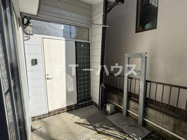 市川市曽谷7丁目戸建てのその他共用部分
