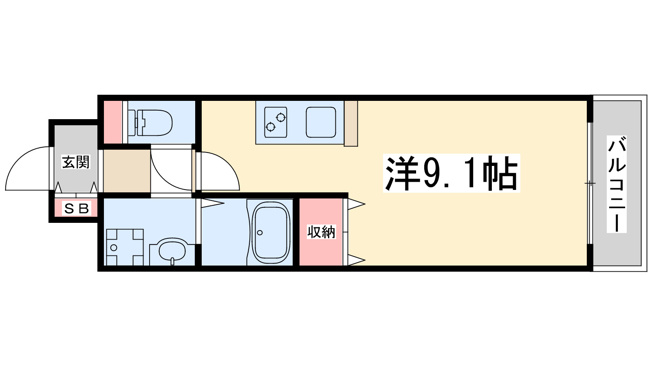 【間取り】 | エクセレント上新20