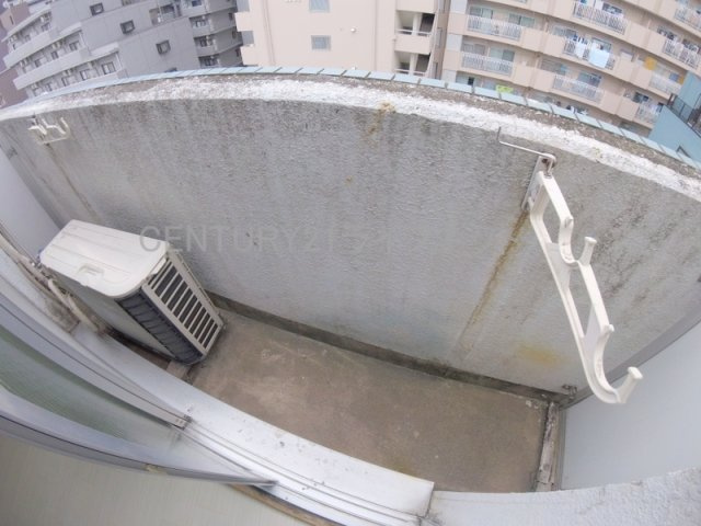 【バルコニー】 | アールキューブ新大阪