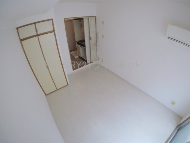 【寝室】 | アールキューブ新大阪