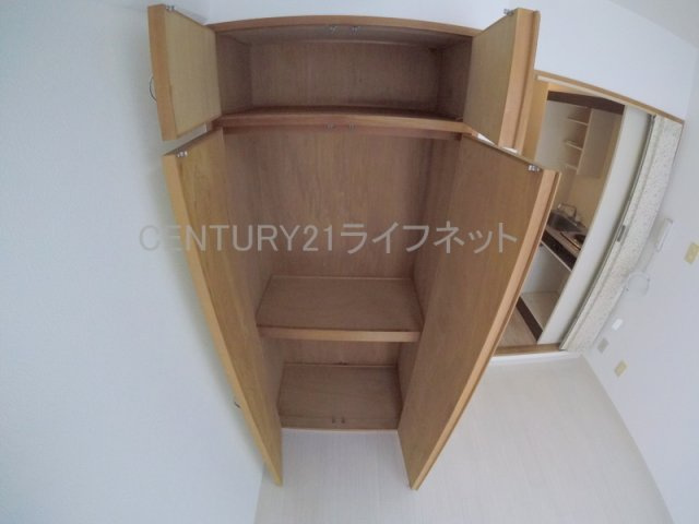 【収納】 | アールキューブ新大阪