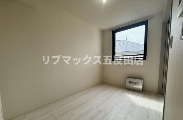 【居間・リビング】パークキューブ大森山王
