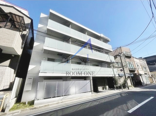 プレール・ドゥーク練馬Ⅱの外観|外観です。
