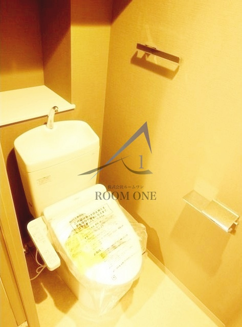 プレール・ドゥーク練馬Ⅱのトイレ|トイレです。