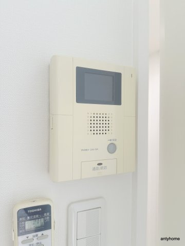 CHATEAU NAMBA RIPPLEのセキュリティ
