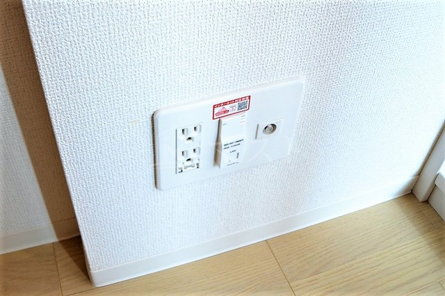 ＬＣ難波アッシュの設備