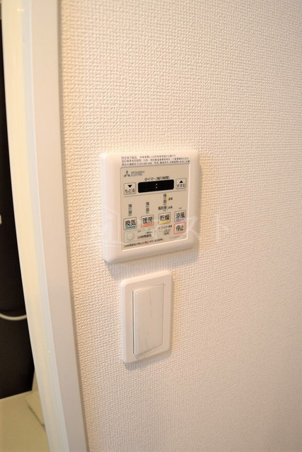 ＬＣ難波アッシュの設備