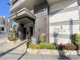 熊本市中央区慶徳堀町の賃貸マンションのその他共用部分