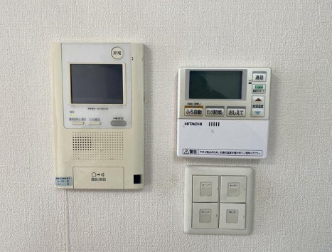熊本市中央区慶徳堀町の賃貸マンションのセキュリティ