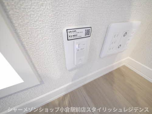 ベレオ青葉の設備