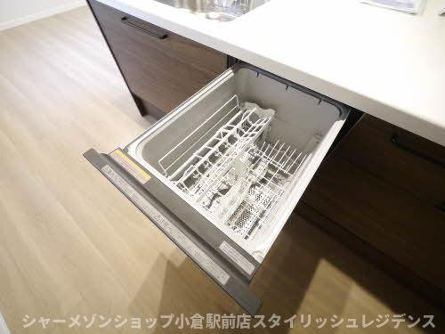 ベレオ青葉のバルコニー