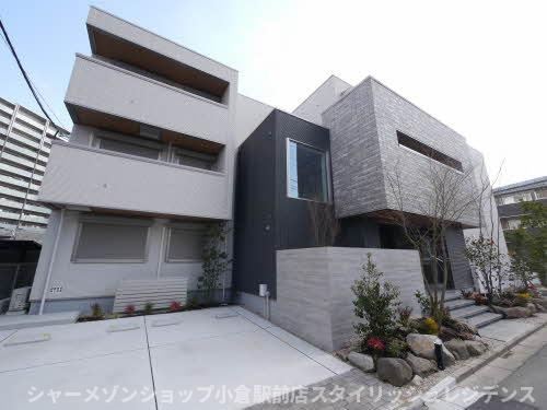 ベレオ青葉の外観