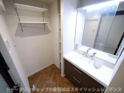 ベレオ青葉の洗面所