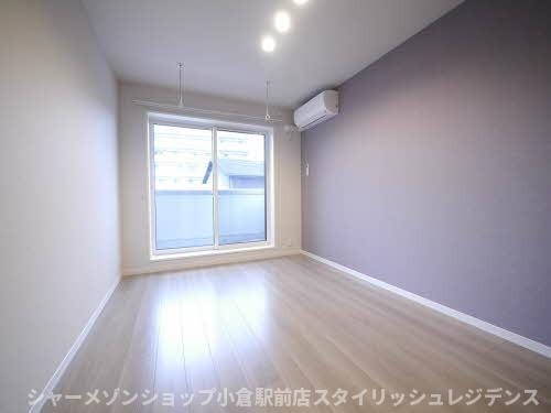 ベレオ青葉の寝室