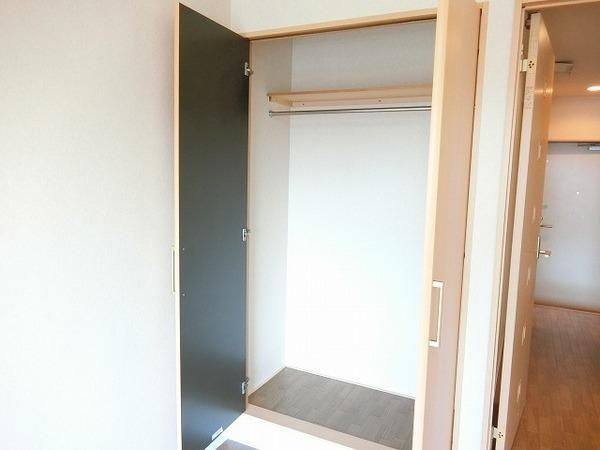 HAMADERA PUNTOの収納
