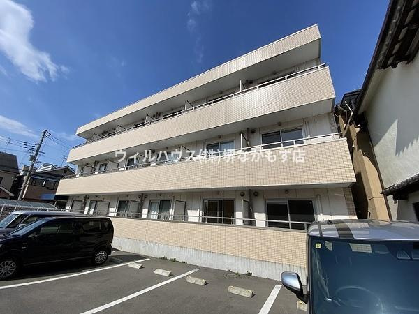 HAMADERA PUNTOのその他共用部分
