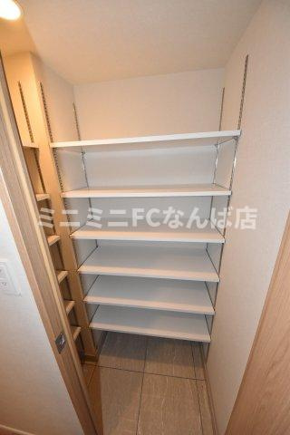 ＲＪＲプレシア南堀江のその他共用部分