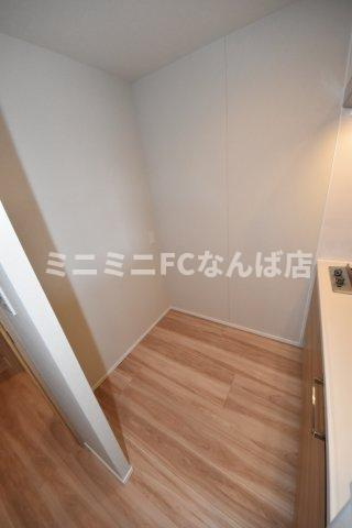 ＲＪＲプレシア南堀江の設備