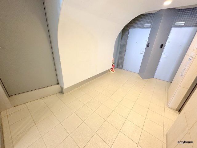 VERDE EBISU　仲介手数料無料のロビー