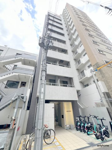 VERDE EBISU　仲介手数料無料の外観