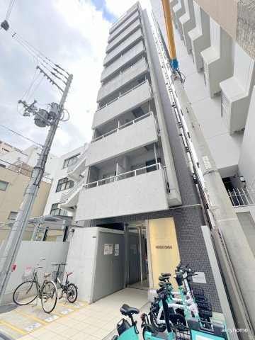 VERDE EBISU　仲介手数料無料の外観