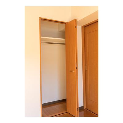 【収納】 | ルミエール妙蓮寺Ⅱ